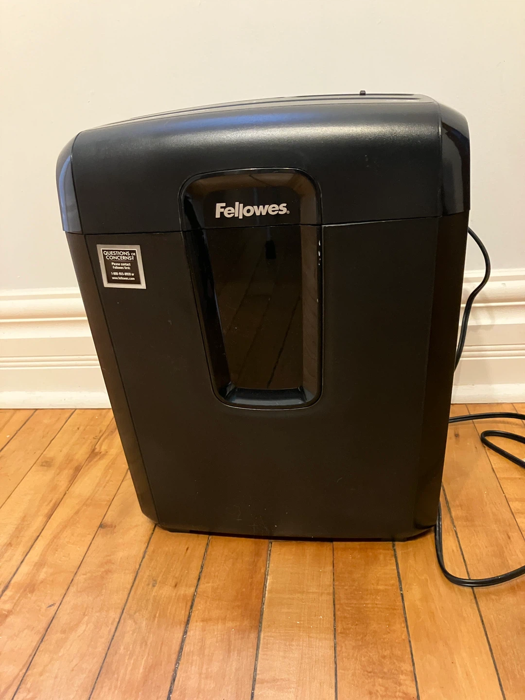 Paper shredder