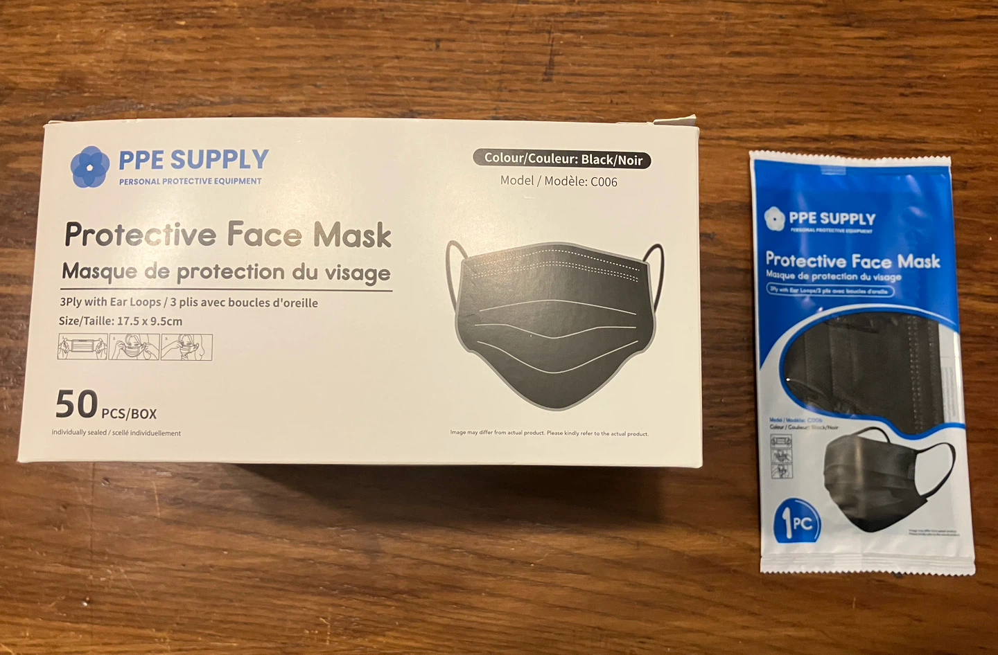 Masks - photo 3