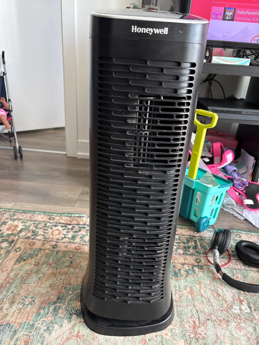Honeywell Air Purifier - photo 2