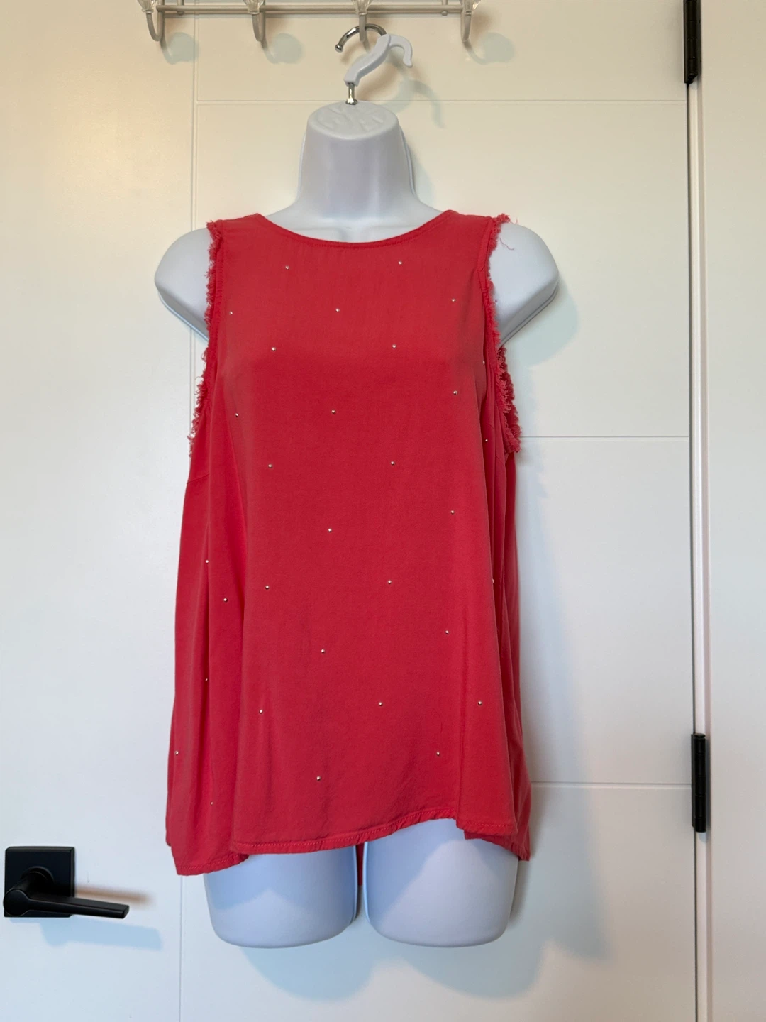 Jordache Tank