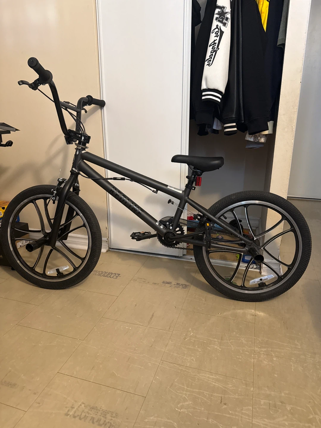 Bmx bike