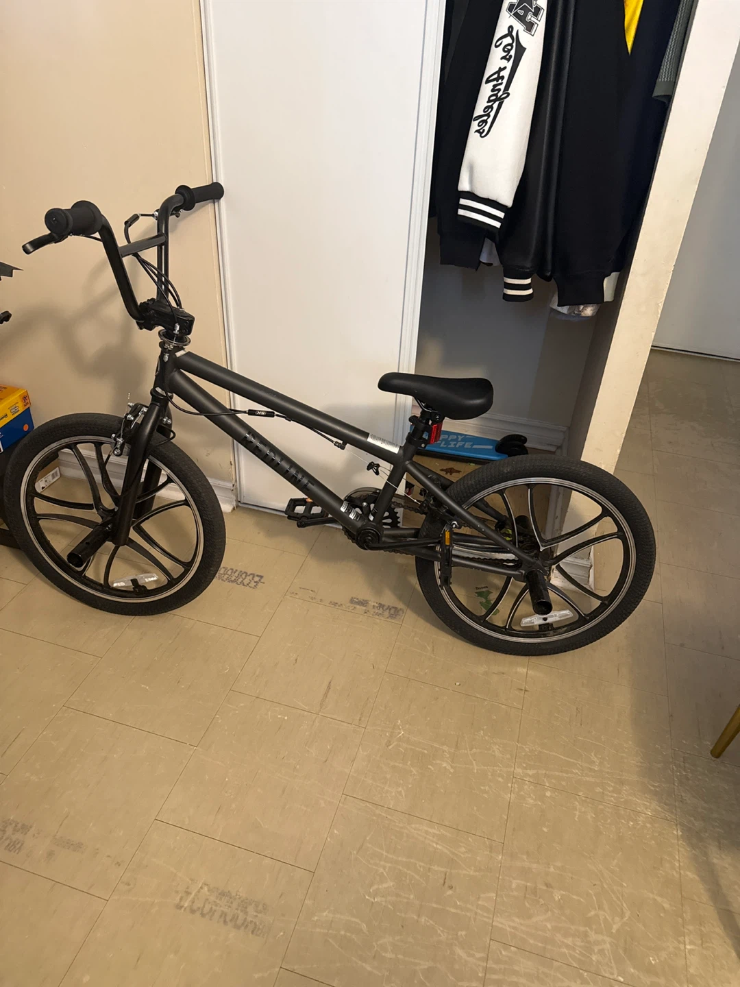 Bmx bike - photo 3