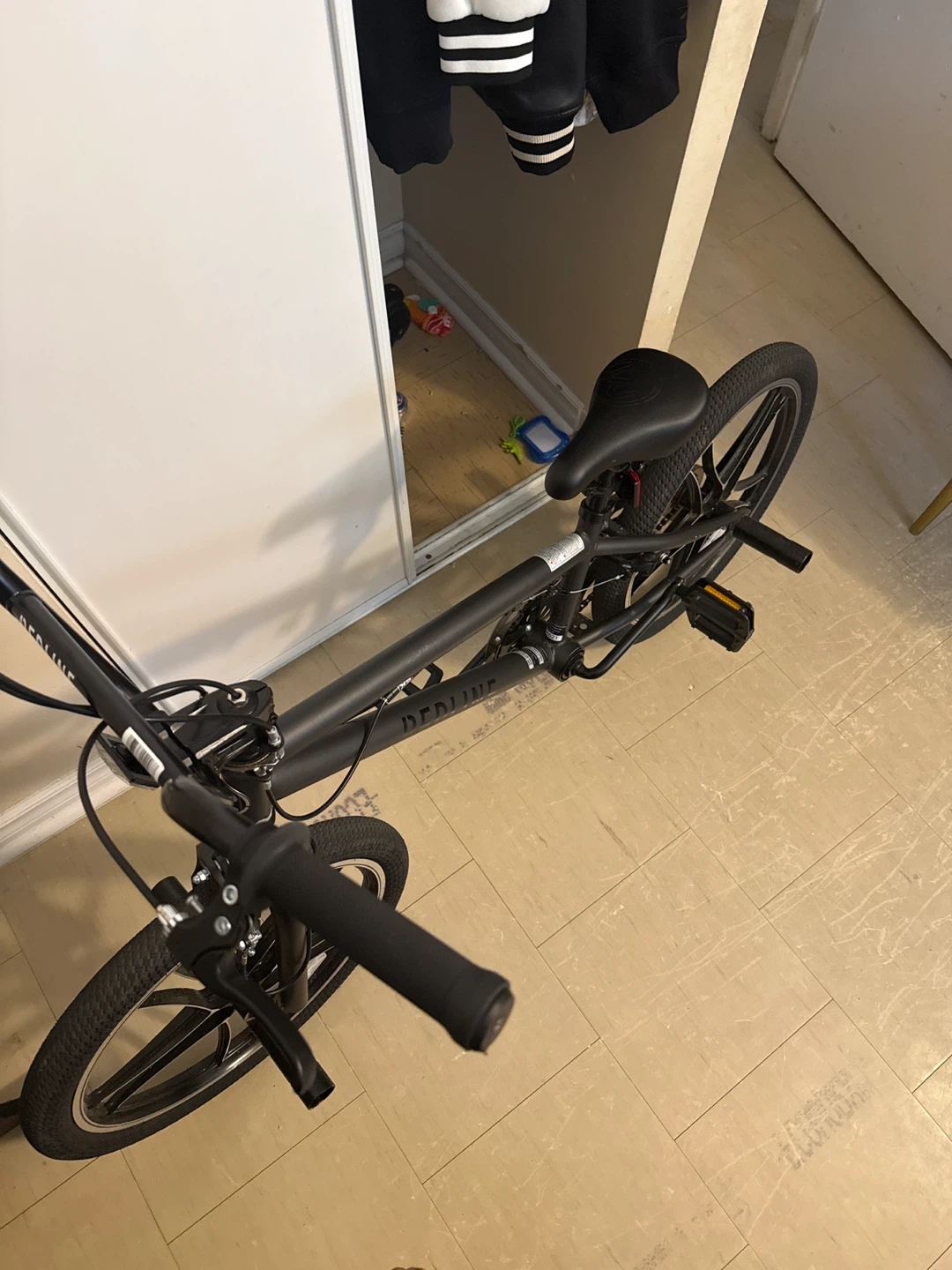 Bmx bike - photo 2