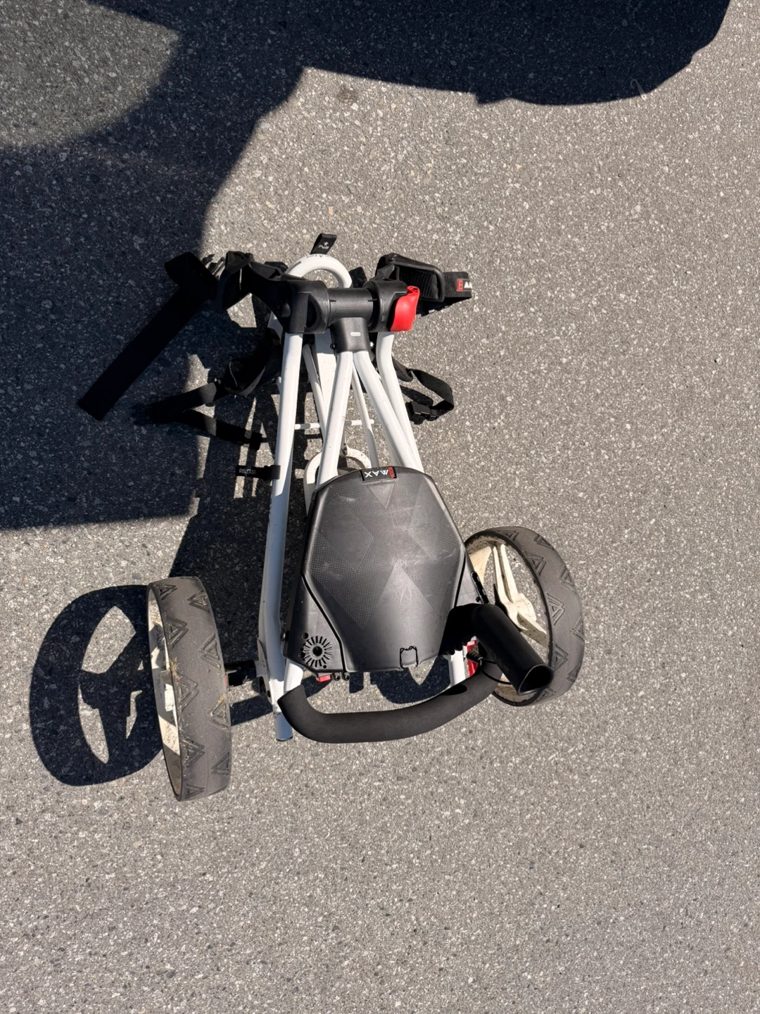 Golf Cart - Big Max Autofold