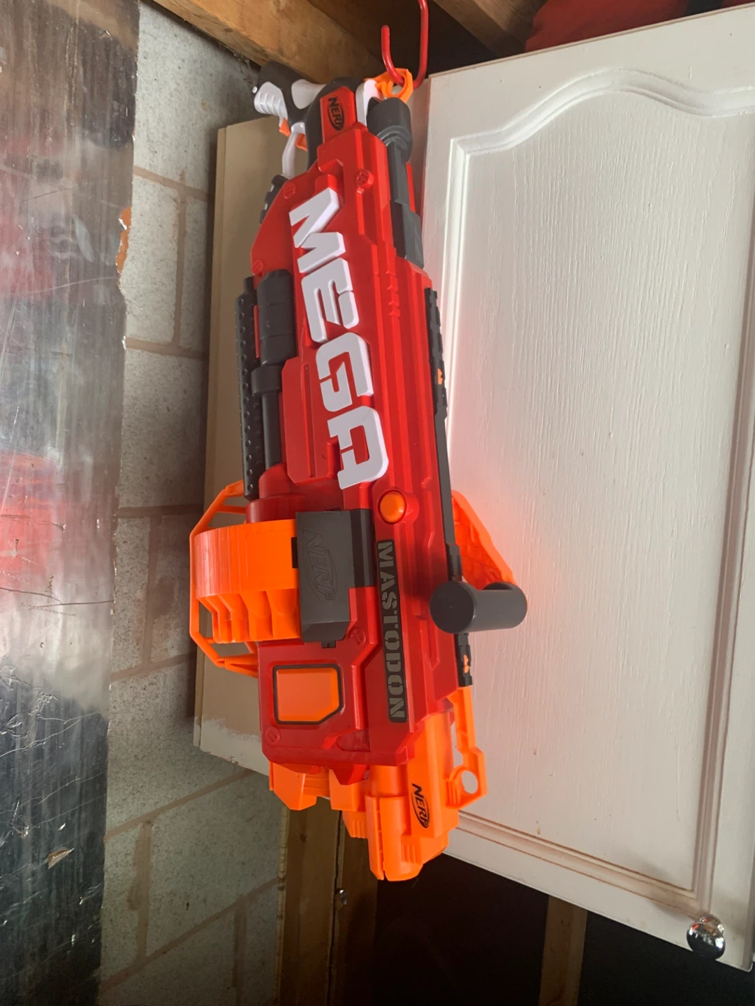 Nerf Mega Mastodon Blaster