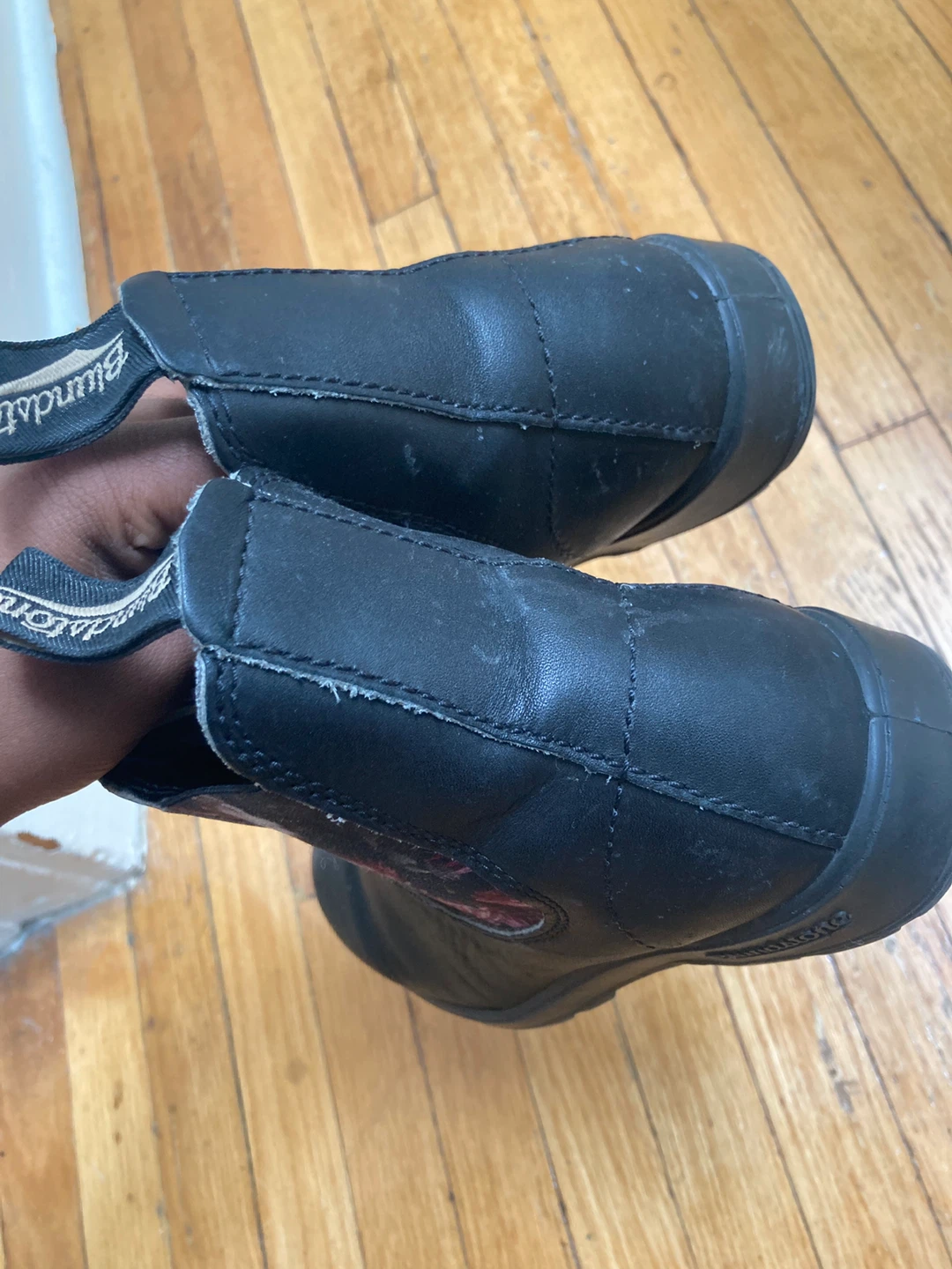 Blundstone Black Floral Chelsea Boots - photo 3