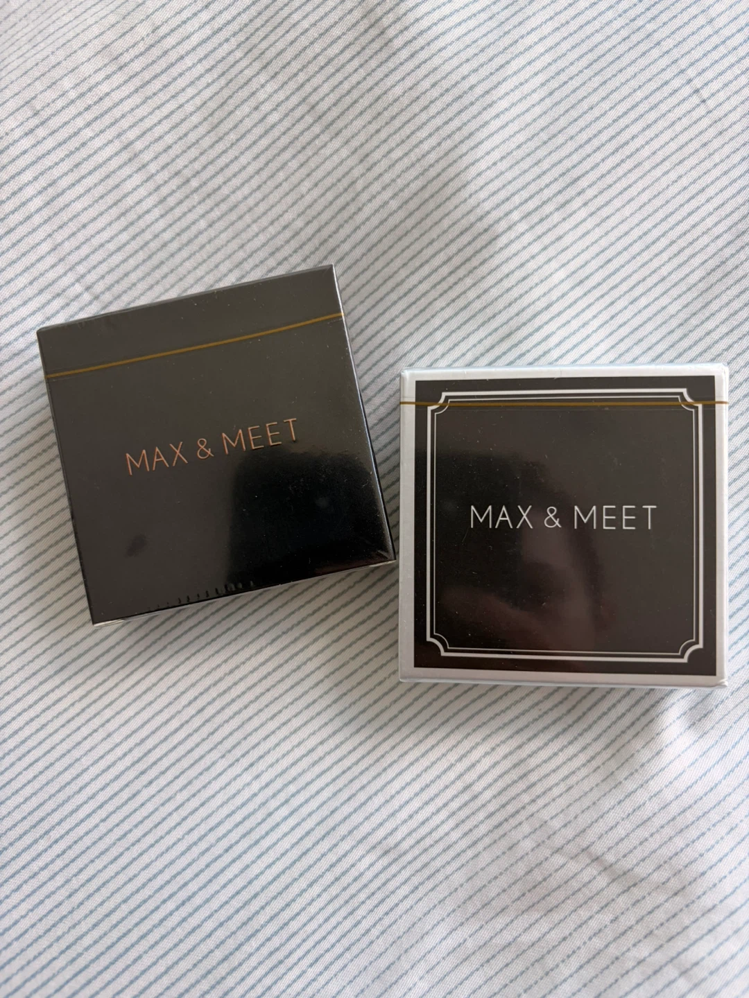 MAX & MEET oil blotting sheets Compact - photo 4