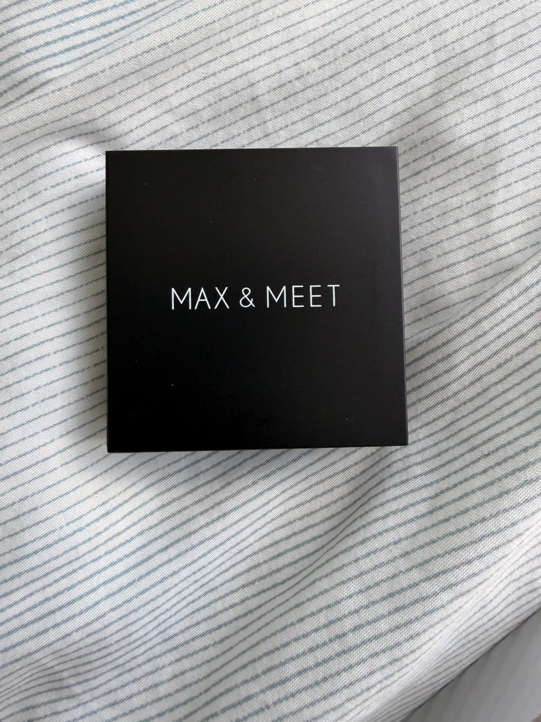 MAX & MEET oil blotting sheets Compact - photo 3