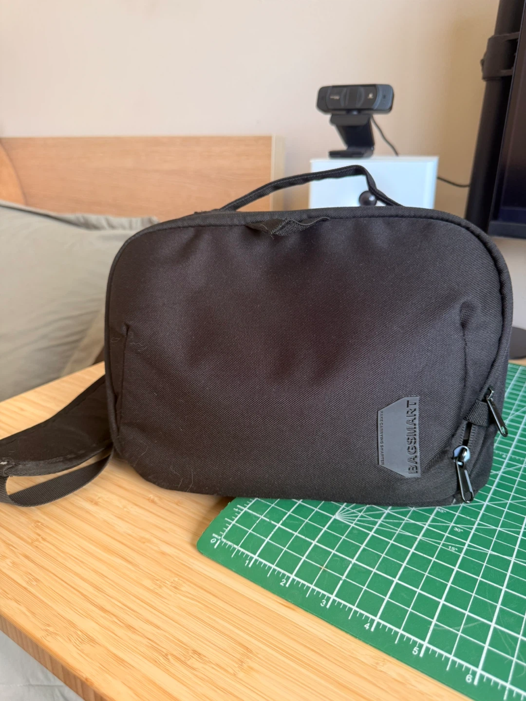 Water resistant Sling Camera Bag