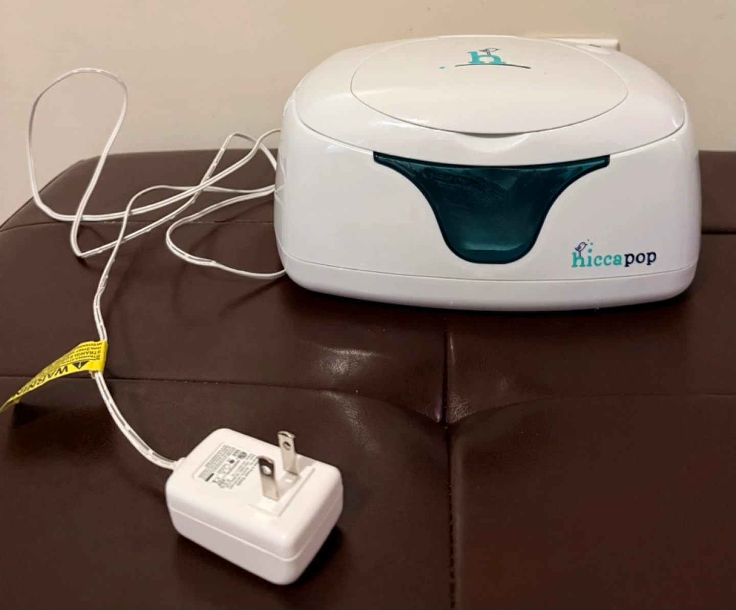 Hiccapop Wipe Warmer & Baby Wipe Dispenser - photo 2