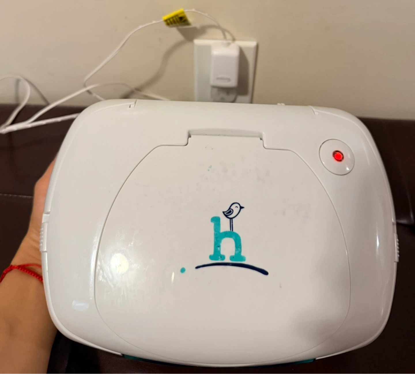 Hiccapop Wipe Warmer & Baby Wipe Dispenser - photo 4