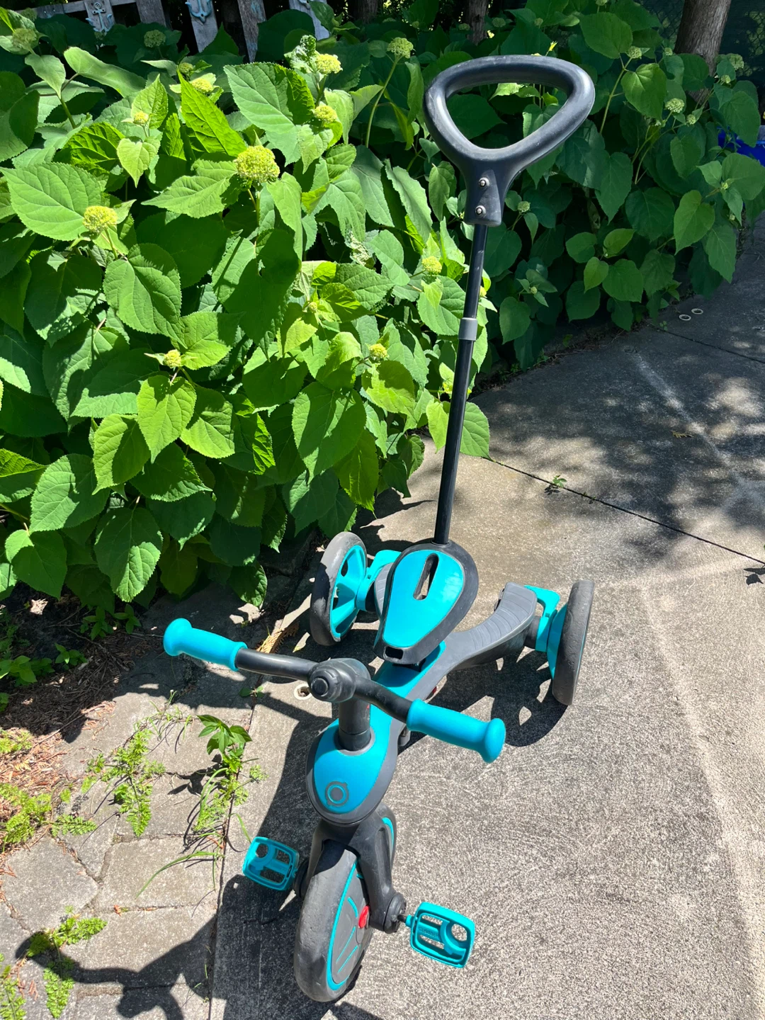 Globber 4 in 1 Trike - photo 2
