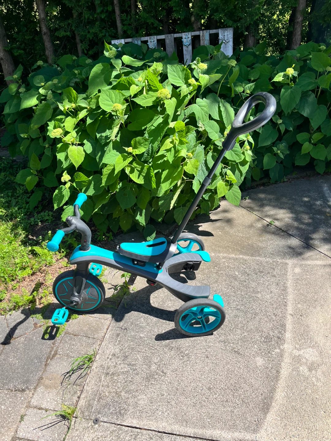 Globber 4 in 1 Trike