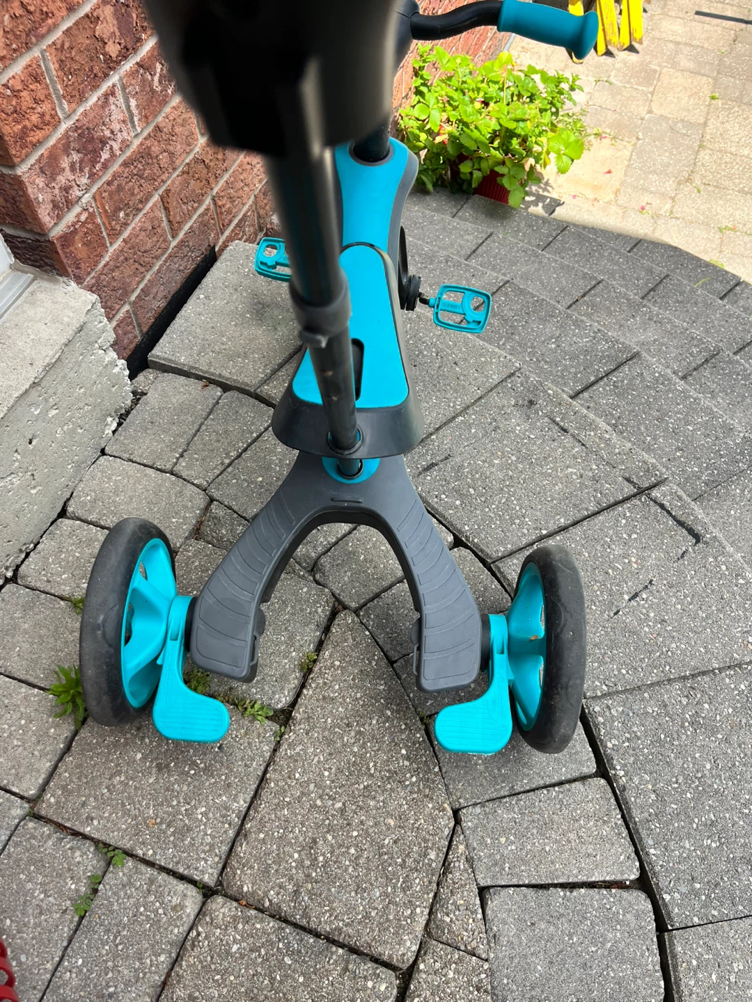 Globber 4 in 1 Trike - photo 4