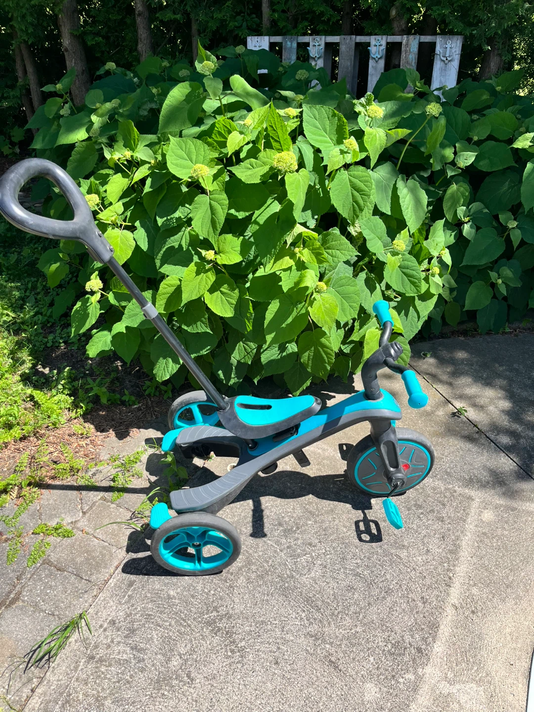 Globber 4 in 1 Trike - photo 3