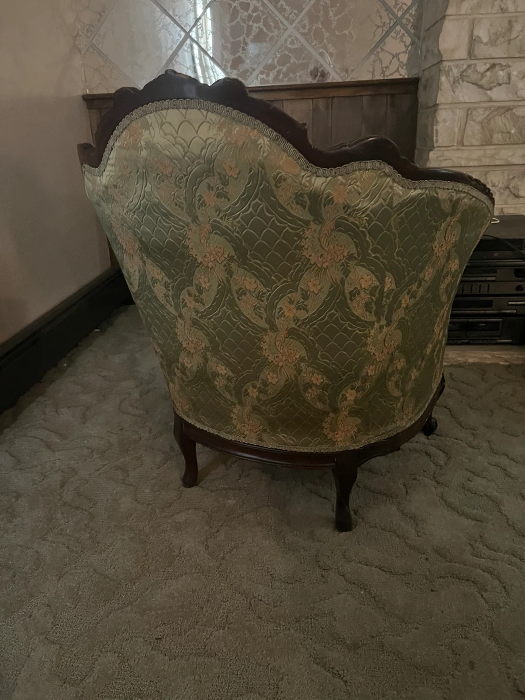 Sorefs Vintage Armchair - photo 2