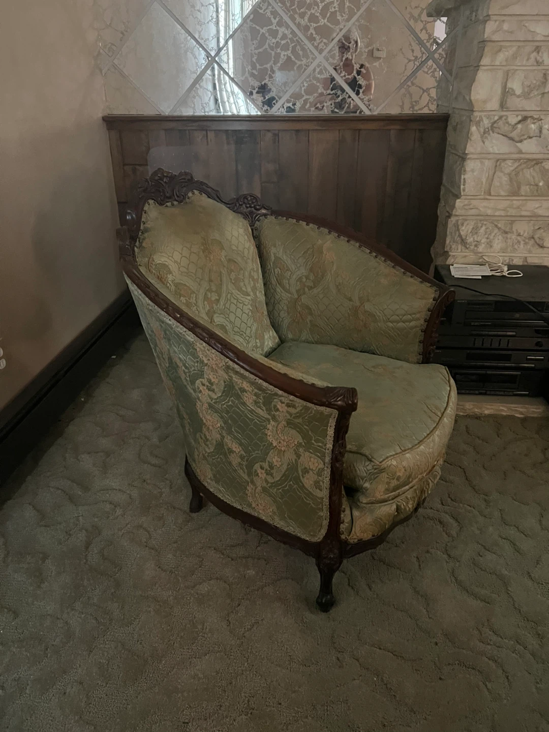 Sorefs Vintage Armchair