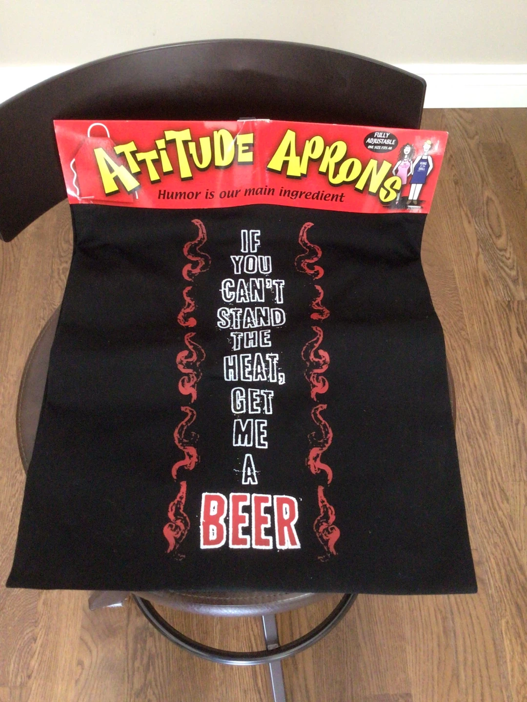 BRAND NEW MEN’S APRON (SEE LISTING)