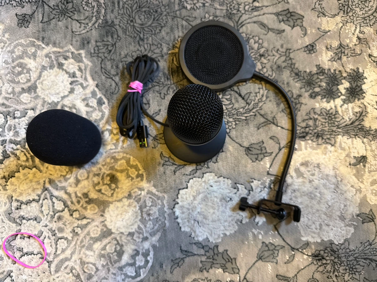 Razer Seiren X USB Microphone