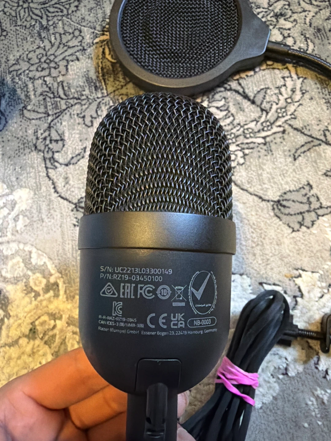 Razer Seiren X USB Microphone - photo 3