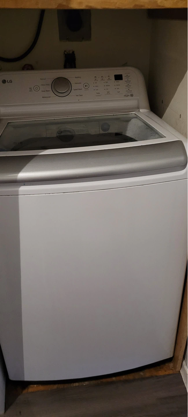 Washer - photo 2