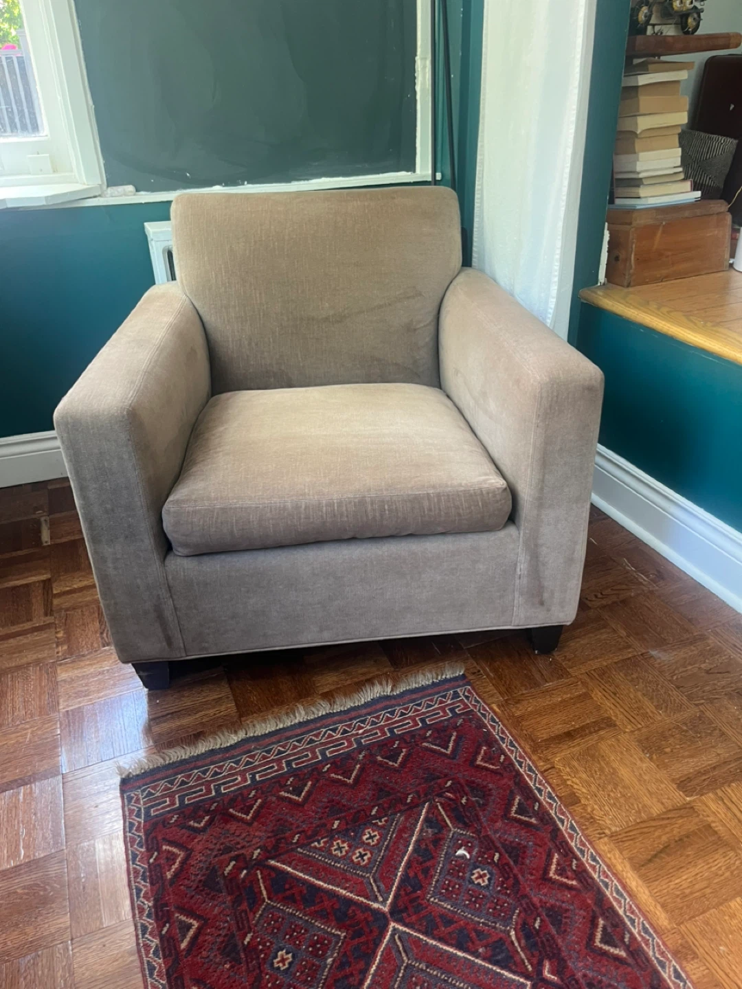 Modern Armchair in Great Condition - photo 2