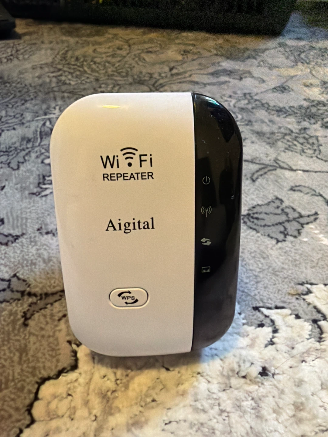 Aigital Wi-Fi Repeater Wireless-N Extender