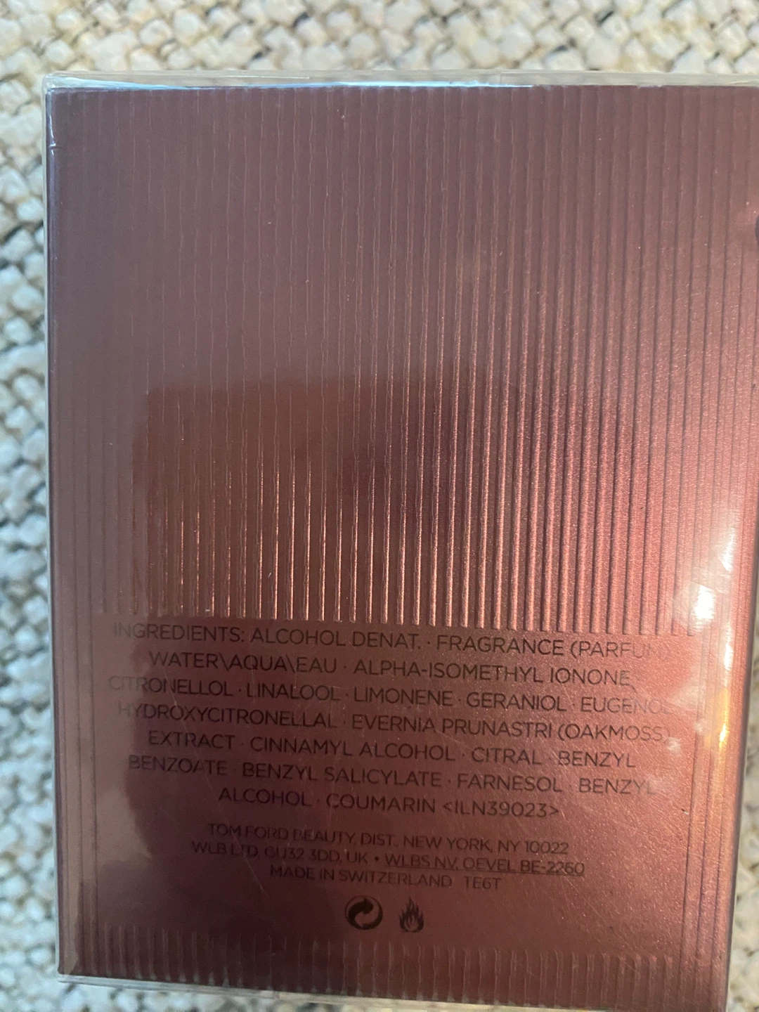 Tom Ford Cafe Rose Eau de Parfum 30ml - photo 2