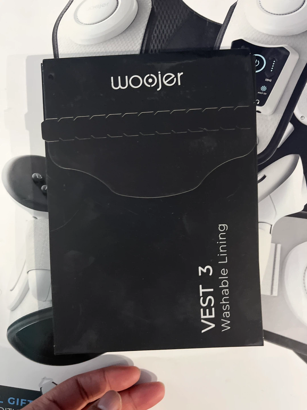 Woojer Vest 3 Haptic Vest - photo 2