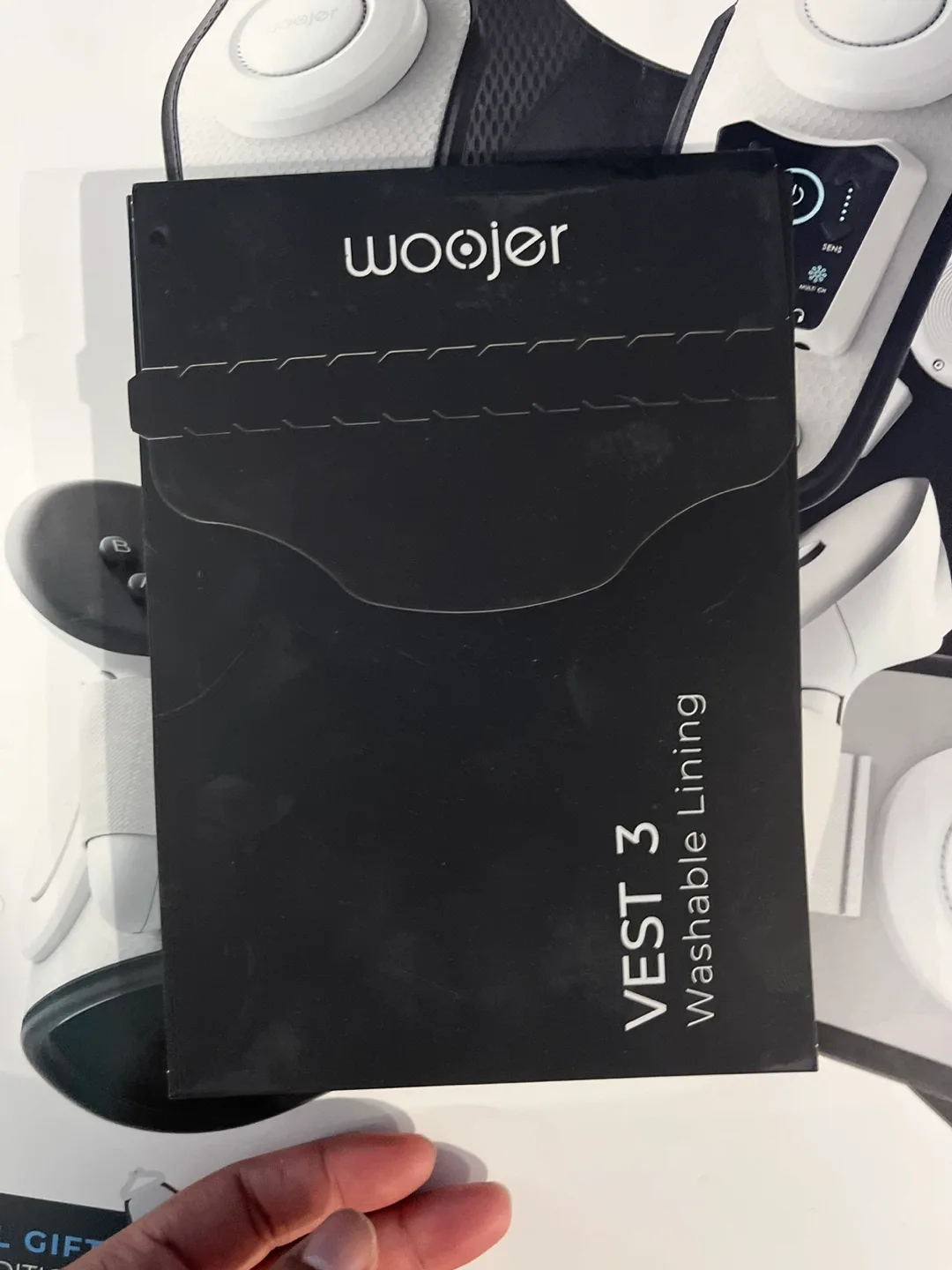 Woojer Vest 3 Haptic Vest - photo 2