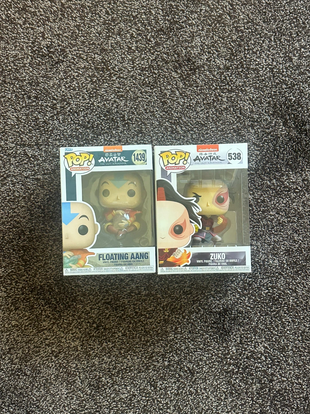 Funko pops