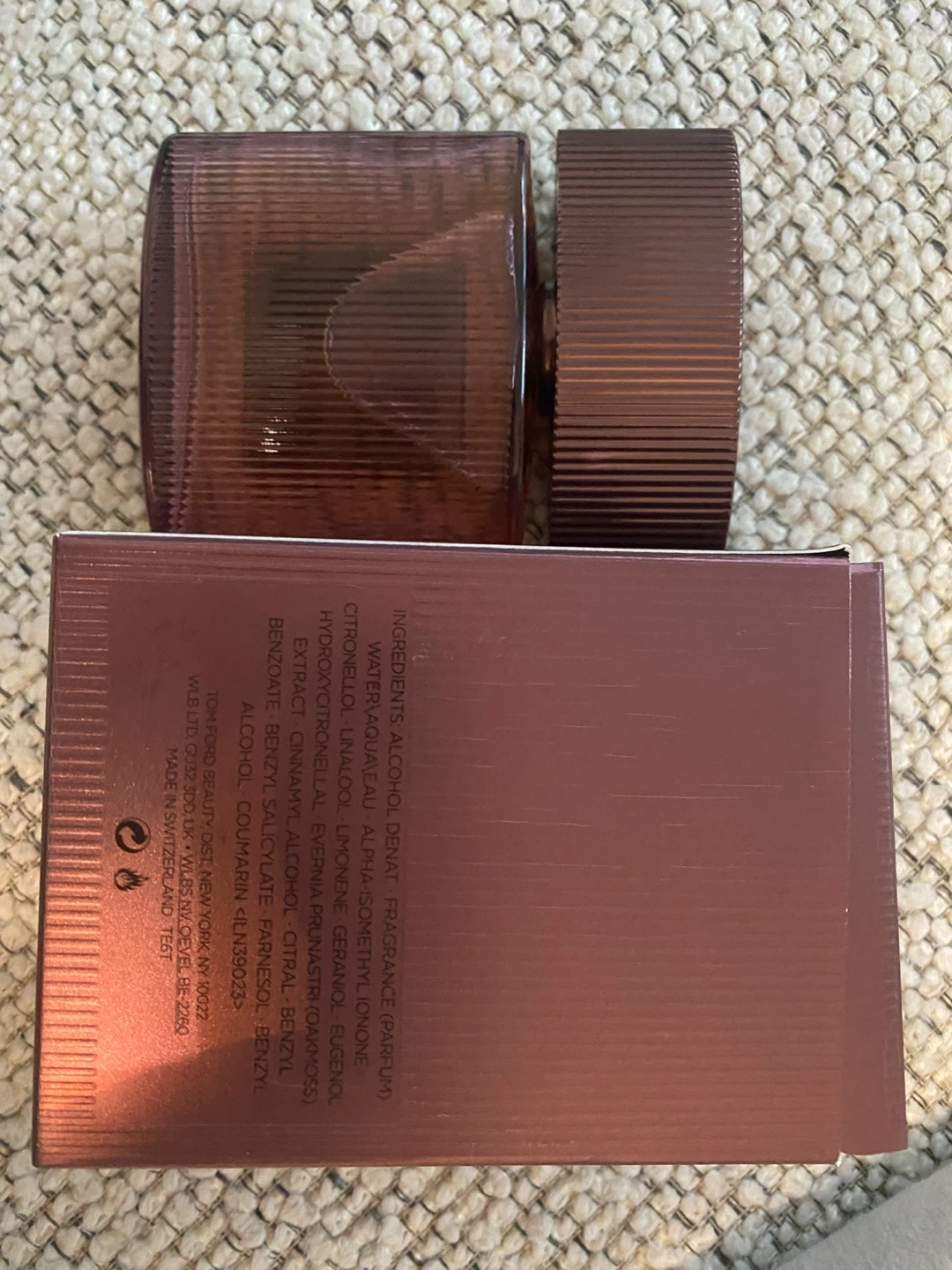 Tom Ford Cafe Rose Eau de Parfum 30ml - photo 2
