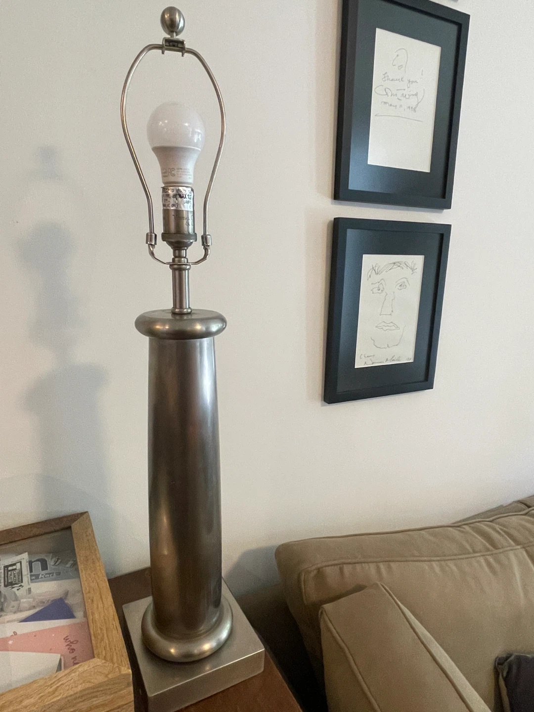 Visual Comfort & Co. Table Lamp - photo 2