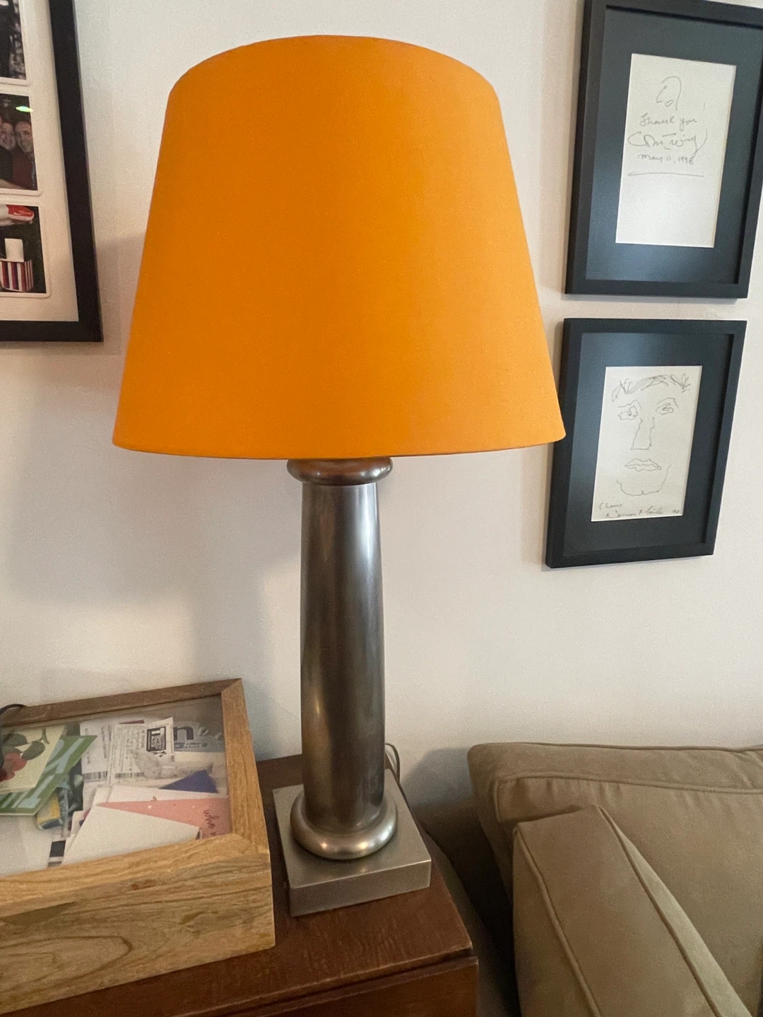 Visual Comfort & Co. Table Lamp