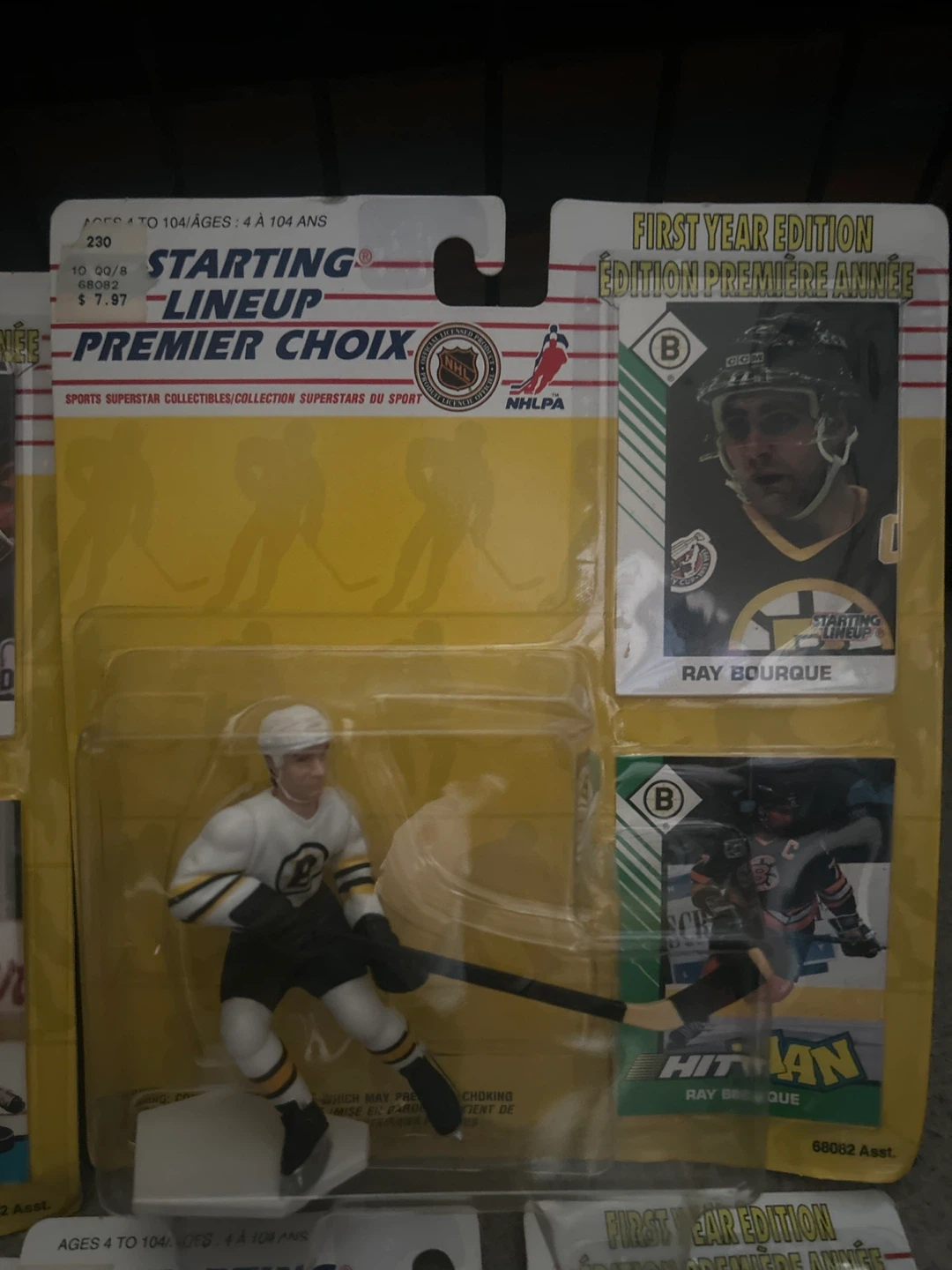 Starting Lineup NHL Figures - Various Players ⚽️ - photo 3