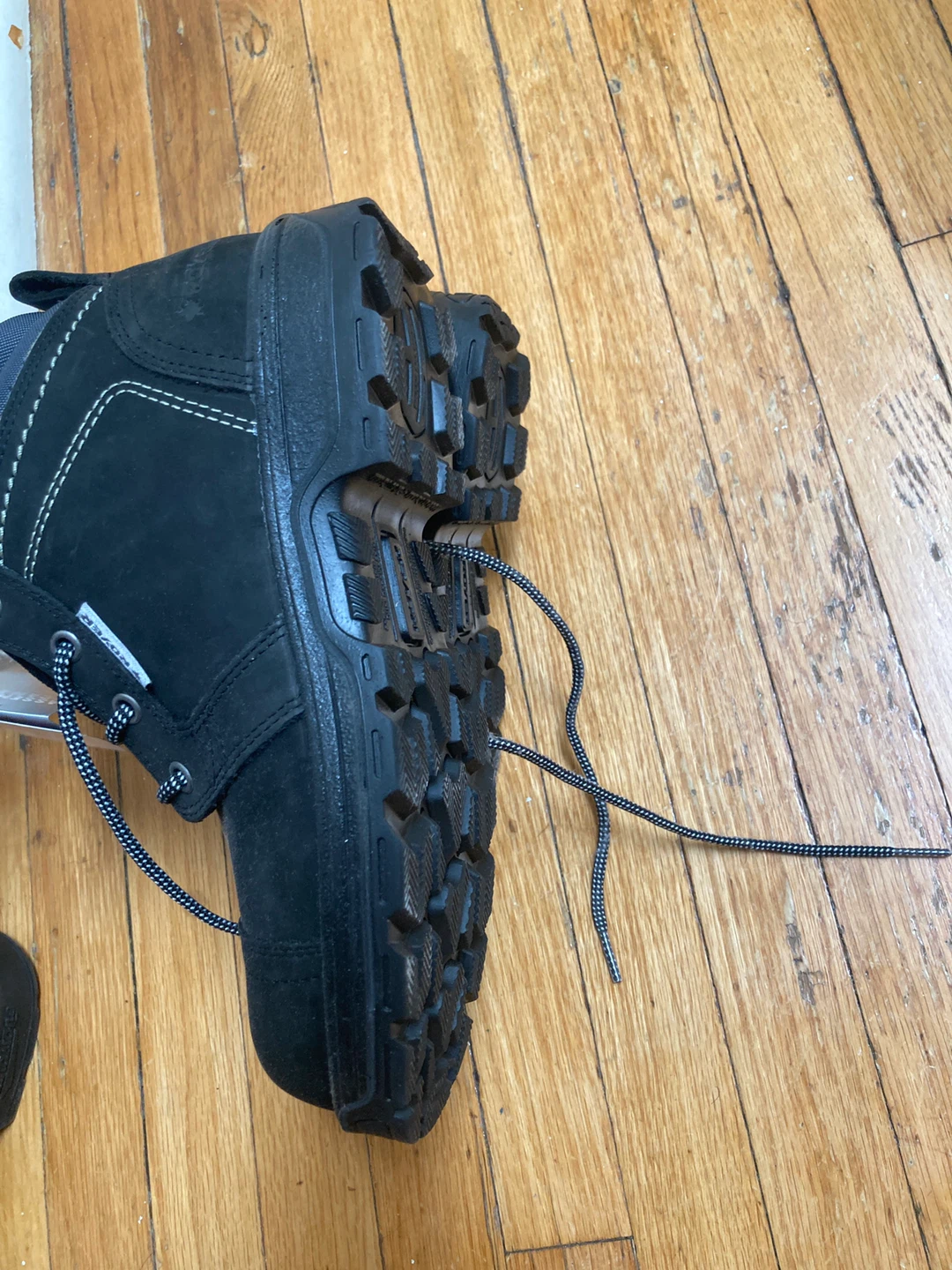 NEW Rover Work Boots size 7.5 - photo 2