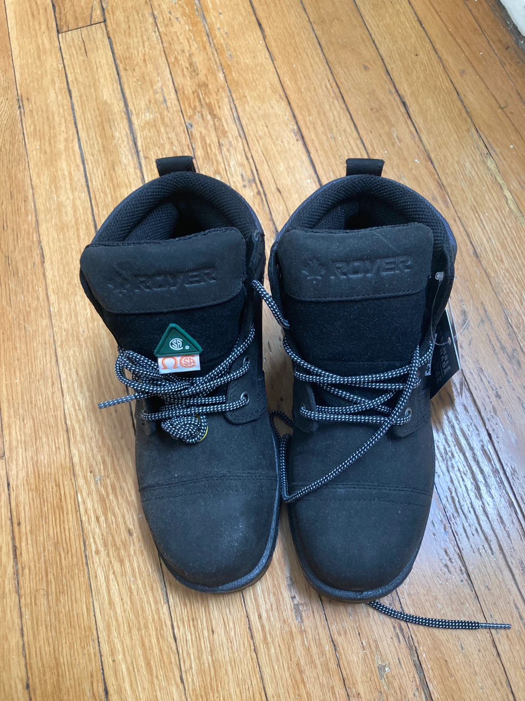 NEW Rover Work Boots size 7.5