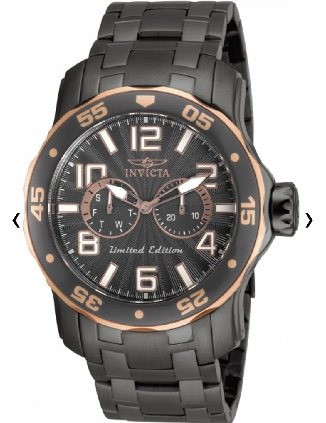 Invicta Pro Diver Limited Edition Watch