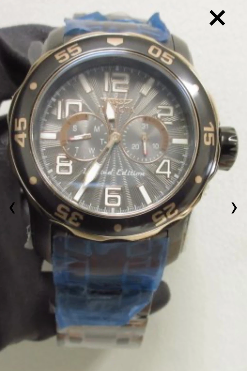Invicta Pro Diver Limited Edition Watch - photo 4