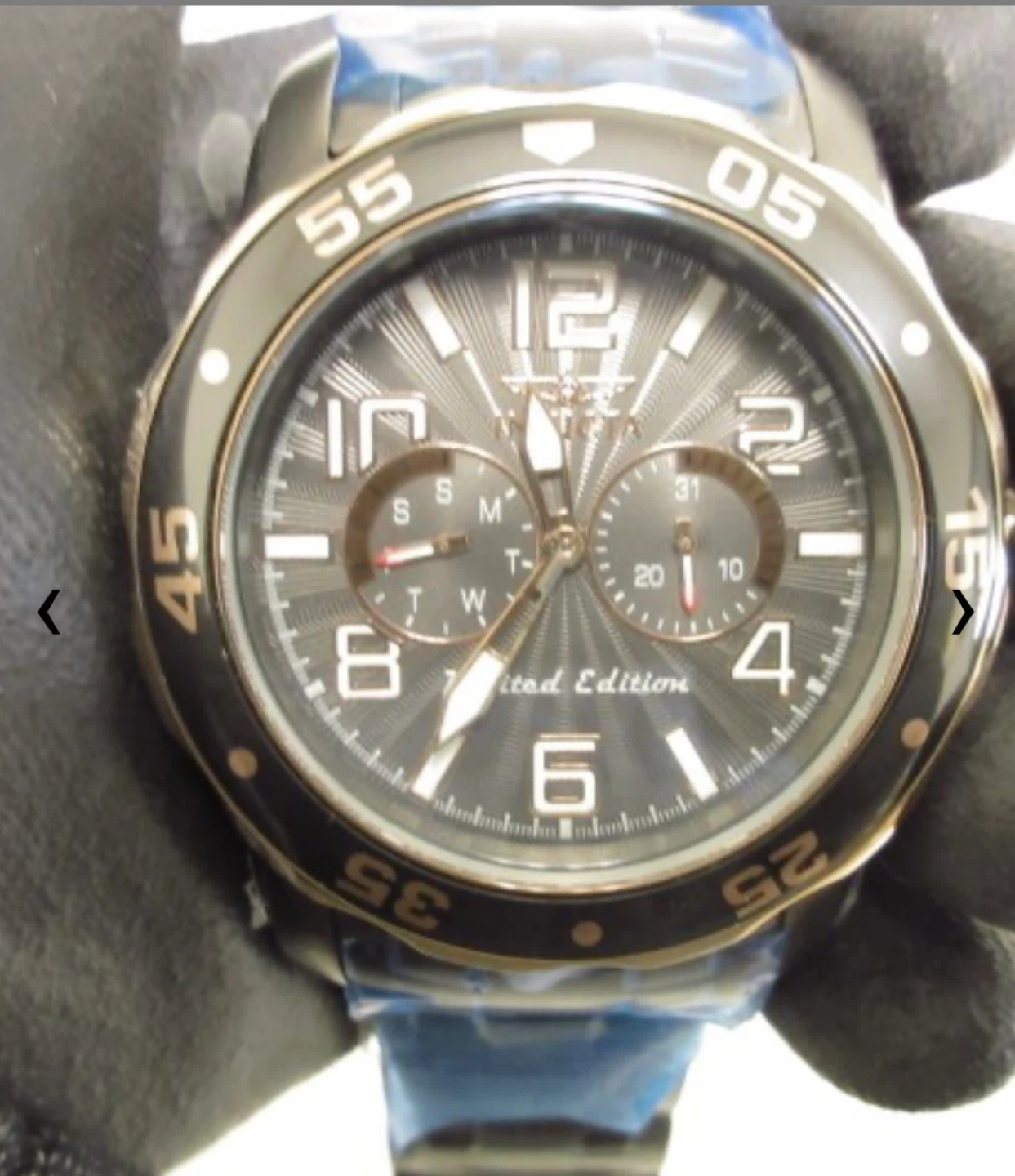 Invicta Pro Diver Limited Edition Watch - photo 2