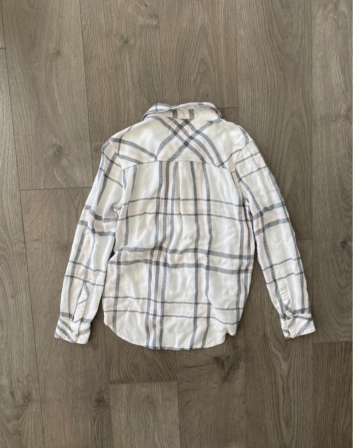 Rails Hunter plaid shirt - photo 2