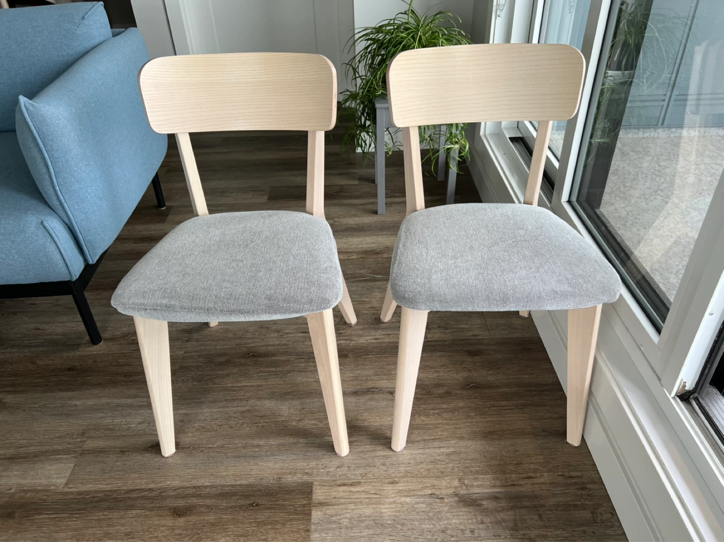 IKEA Lisabo Dining Chairs
