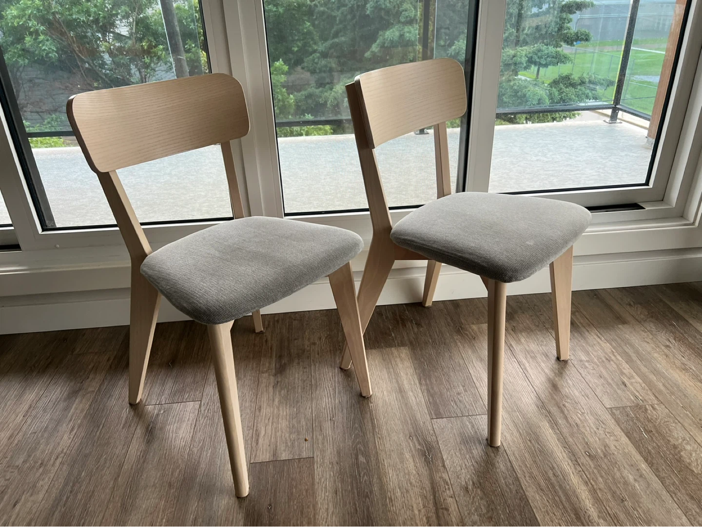 IKEA Lisabo Dining Chairs - photo 2