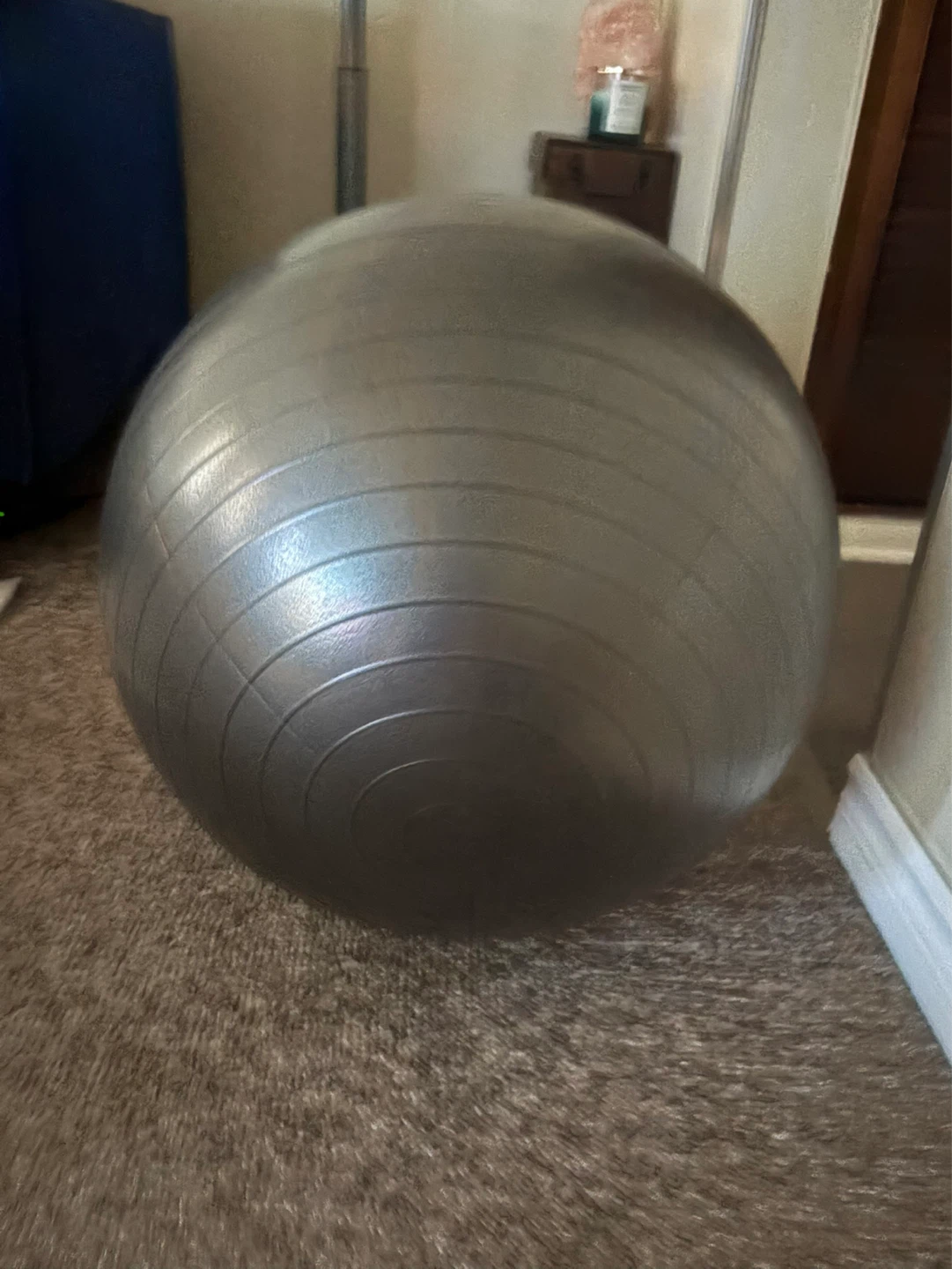 BalanceFrom Exercise Ball - photo 2