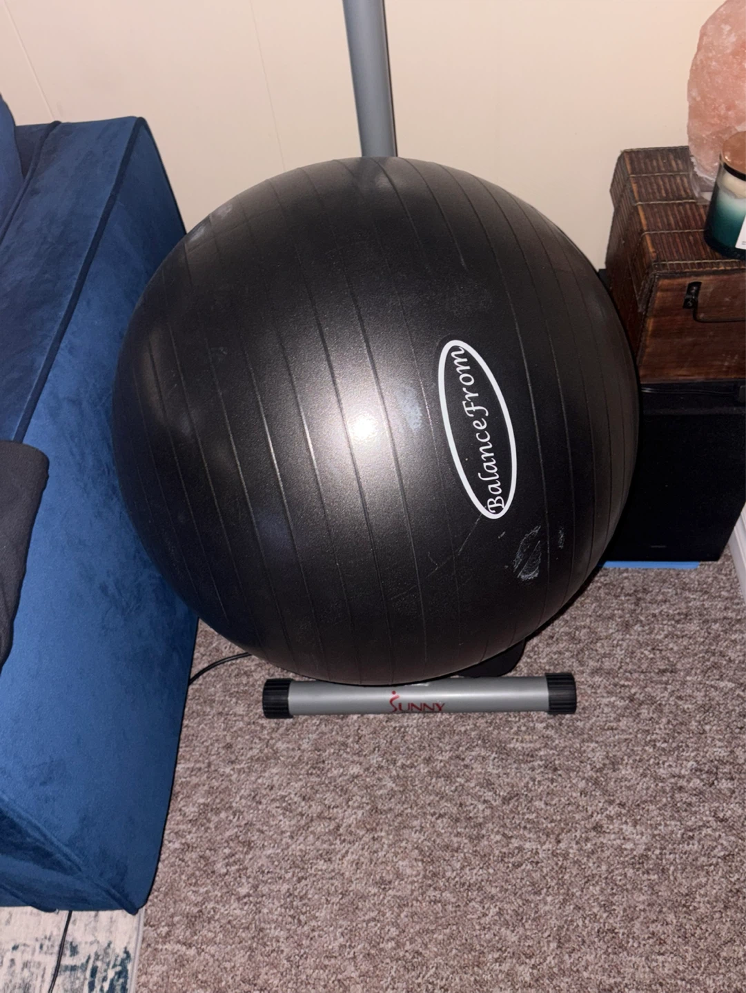 BalanceFrom Exercise Ball