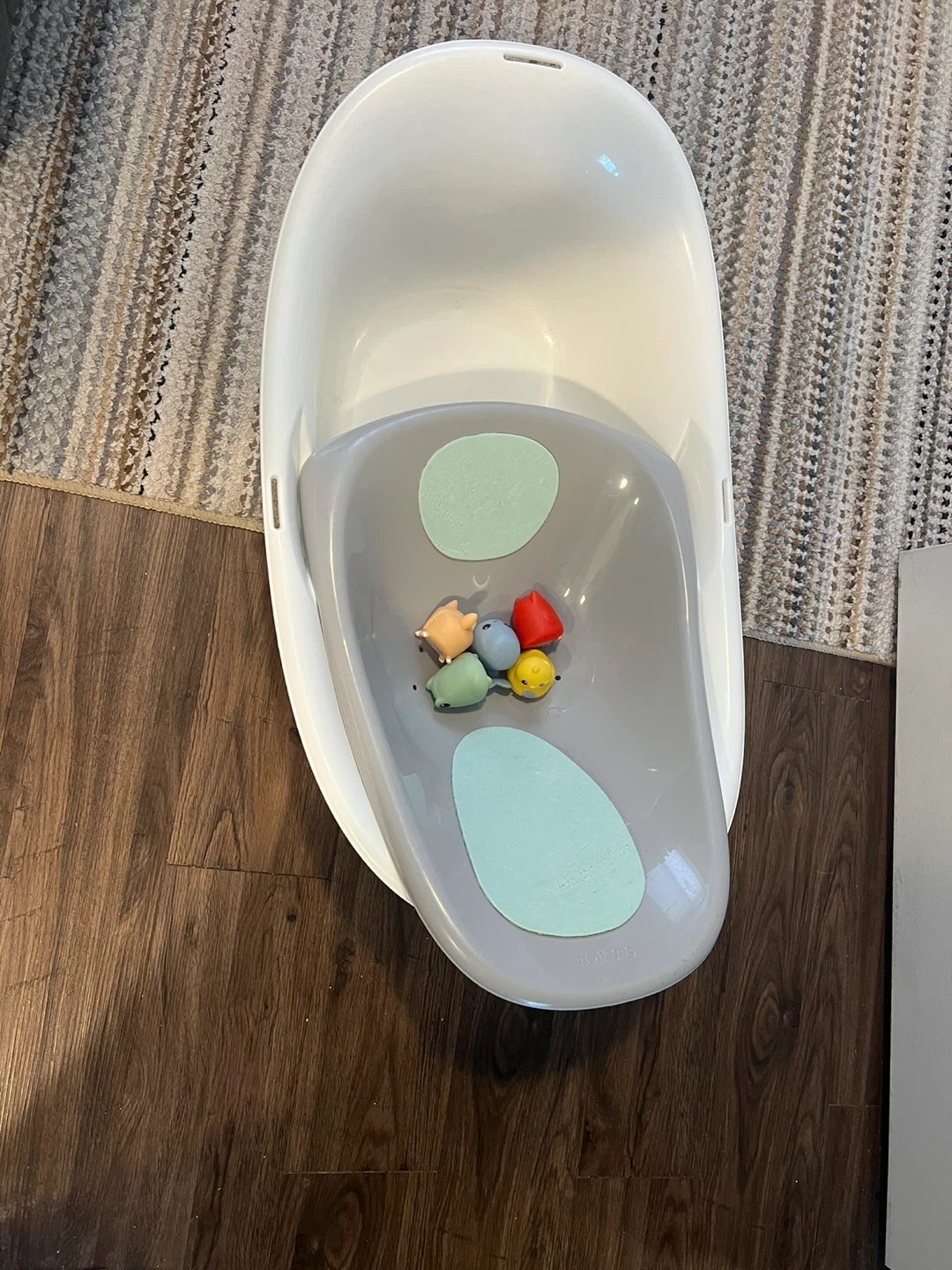 Baby/toddler Bath Tub - photo 2