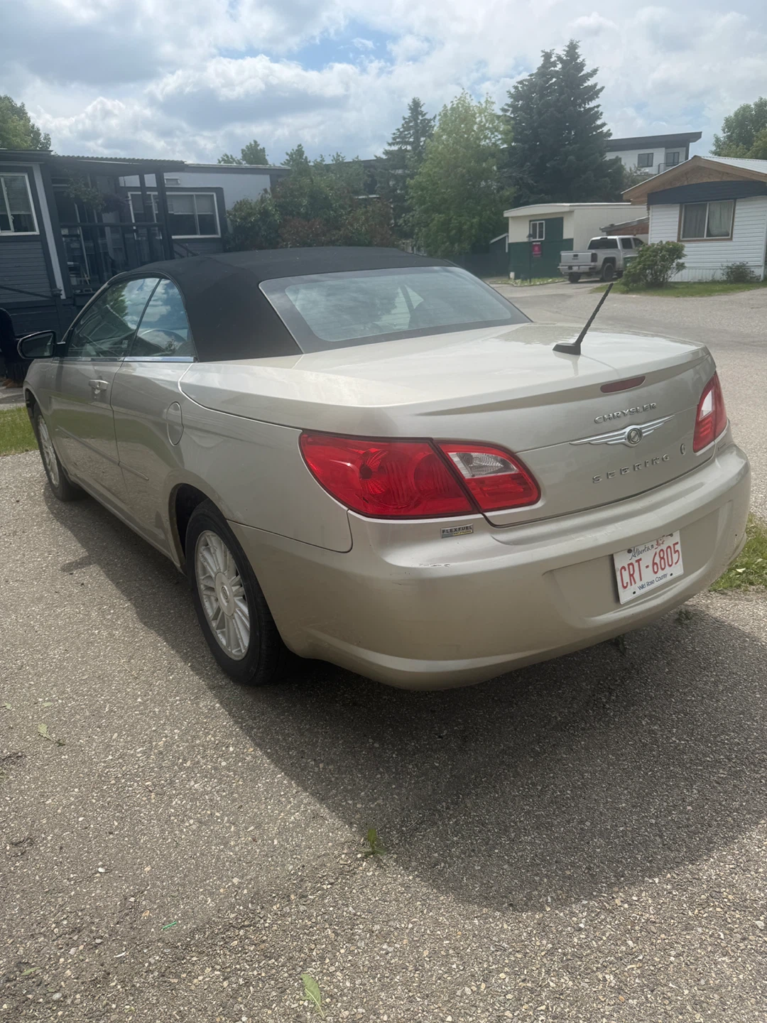 Chrysler Sebring Convertible