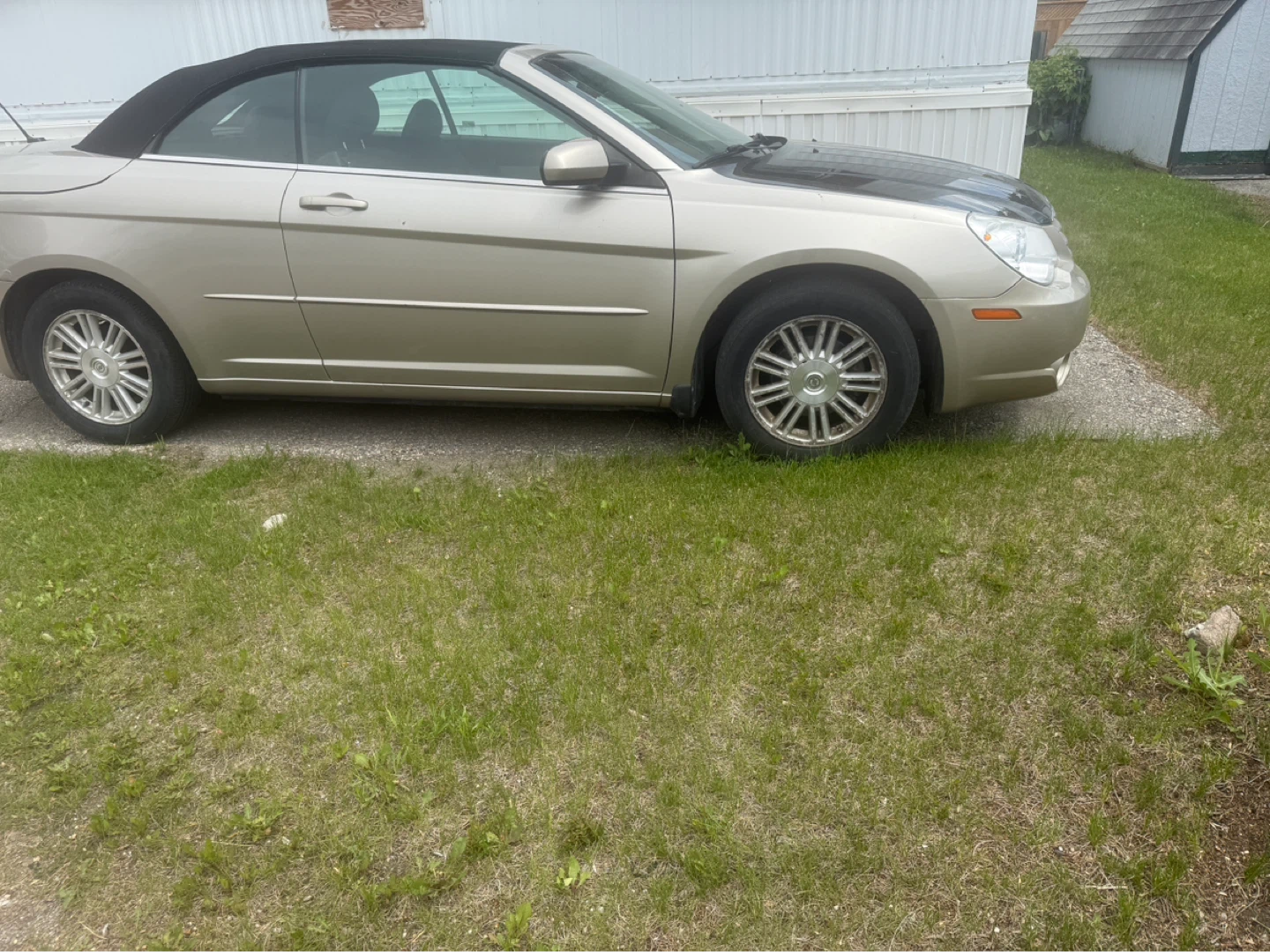 Chrysler Sebring Convertible - photo 2