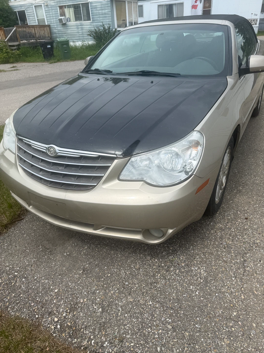 Chrysler Sebring Convertible - photo 4