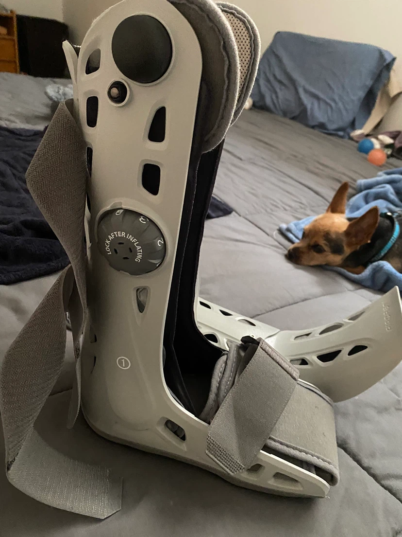 DJO Medical Walking Boot Brace - photo 2